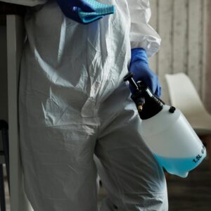 Mattress Sanitization