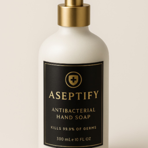 Aseptify Antibacterial Soap