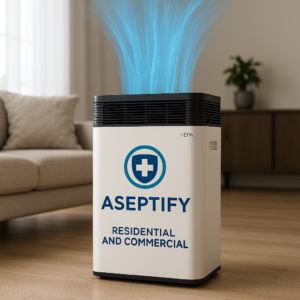 HEPA Air Purification Add‑On (2‑Hour Air Cleaning Service)
