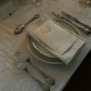 Platinum Silverware Sterilization Service