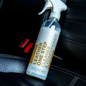 Auto Inside Detailer (Odor Neutralizer and Sanitation)